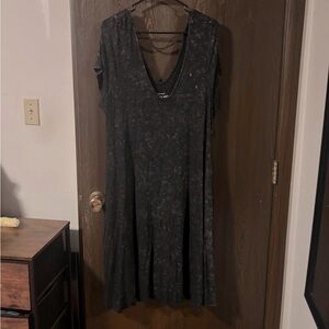 Torrid size 2 super soft t-shirt dress